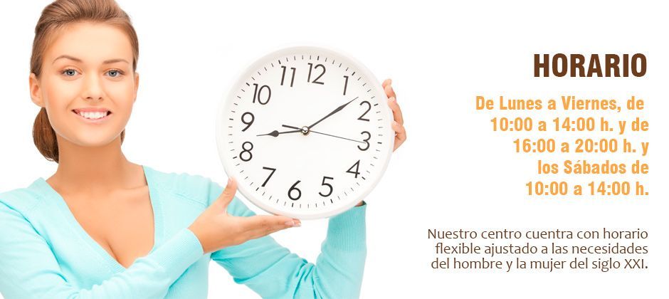 Horario Flexible